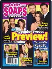 ABC Soaps In Depth (Digital) Subscription November 19th, 2018 Issue