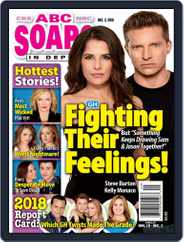 ABC Soaps In Depth (Digital) Subscription                    December 3rd, 2018 Issue