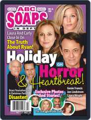 ABC Soaps In Depth (Digital) Subscription                    December 31st, 2018 Issue