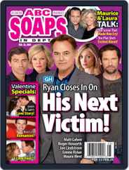 ABC Soaps In Depth (Digital) Subscription February 25th, 2019 Issue