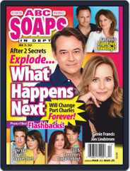 ABC Soaps In Depth (Digital) Subscription                    March 25th, 2019 Issue