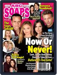 ABC Soaps In Depth (Digital) Subscription April 22nd, 2019 Issue