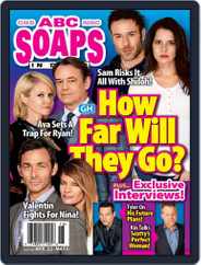 ABC Soaps In Depth (Digital) Subscription May 6th, 2019 Issue