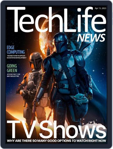 Techlife News April 15th, 2023 Digital Back Issue Cover