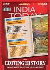 India Today (Digital) Subscription                    April 24th, 2023 Issue