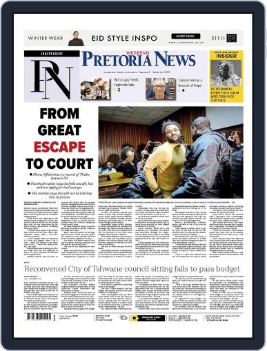 Pretoria News Weekend April 15th, 2023 Digital Back Issue Cover