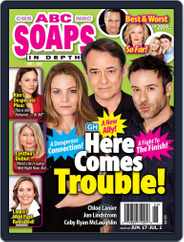 ABC Soaps In Depth (Digital) Subscription                    July 1st, 2019 Issue