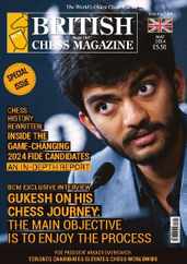 British Chess Magazine (Digital) Subscription                    May 1st, 2024 Issue