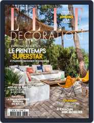 Elle Décoration France (Digital) Subscription                    May 1st, 2023 Issue