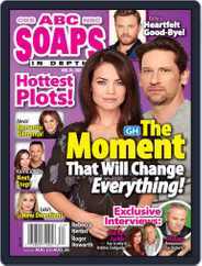 ABC Soaps In Depth (Digital) Subscription                    August 26th, 2019 Issue