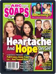 ABC Soaps In Depth (Digital) Subscription September 9th, 2019 Issue