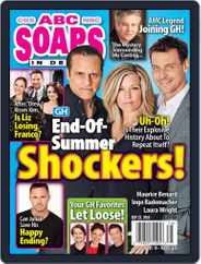 ABC Soaps In Depth (Digital) Subscription                    September 23rd, 2019 Issue