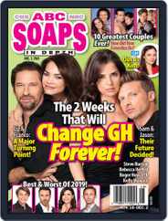 ABC Soaps In Depth (Digital) Subscription                    December 2nd, 2019 Issue
