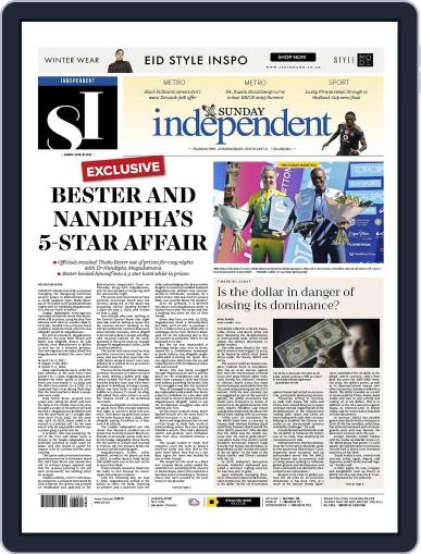 Sunday Independent April 16th, 2023 Digital Back Issue Cover