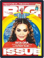The Big Issue United Kingdom (Digital) Subscription                    April 17th, 2023 Issue