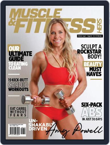 Muscle & Fitness Hers South Africa April 1st, 2023 Digital Back Issue Cover
