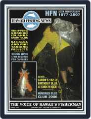 Hawaii Fishing News (Digital) Subscription                    January 1st, 2007 Issue