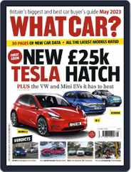 What Car? (Digital) Subscription                    May 1st, 2023 Issue