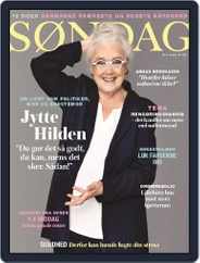 SØNDAG (Digital) Subscription                    April 17th, 2023 Issue