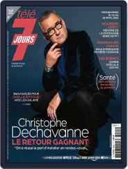Télé 7 Jours (Digital) Subscription                    April 17th, 2023 Issue