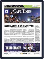 Cape Times (Digital) Subscription                    April 17th, 2023 Issue