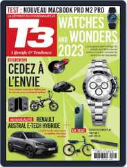 T3 Gadget Magazine France (Digital) Subscription                    April 1st, 2023 Issue