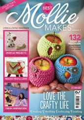 The Best of Mollie Makes Magazine (Digital) Subscription                    April 12th, 2023 Issue