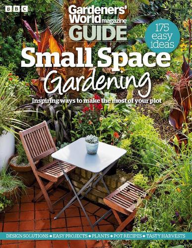 Small Space Gardening 2023 April 12th, 2023 Digital Back Issue Cover