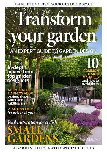 Transform Your Garden April 12th, 2023 Digital Back Issue Cover