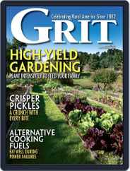 Grit (Digital) Subscription                    May 1st, 2020 Issue