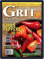 Grit (Digital) Subscription                    November 1st, 2017 Issue