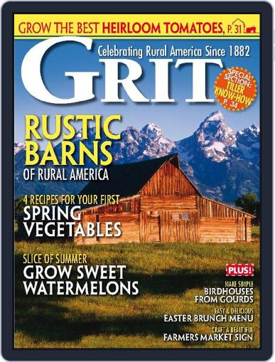 Grit March 1st, 2017 Digital Back Issue Cover
