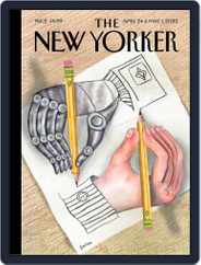 The New Yorker (Digital) Subscription                    April 24th, 2023 Issue