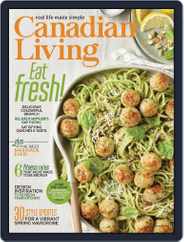 Canadian Living (Digital) Subscription                    May 1st, 2023 Issue