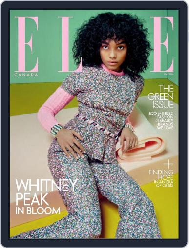 Elle Canada May 1st, 2023 Digital Back Issue Cover