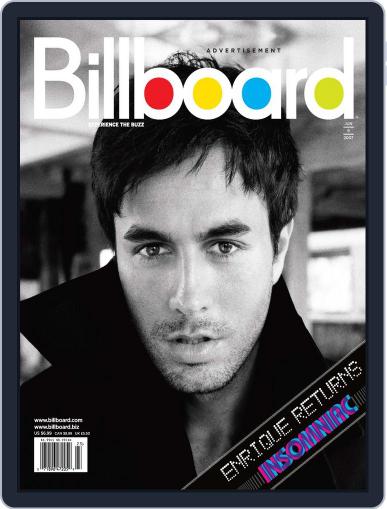 Billboard June 9th, 2007 Digital Back Issue Cover