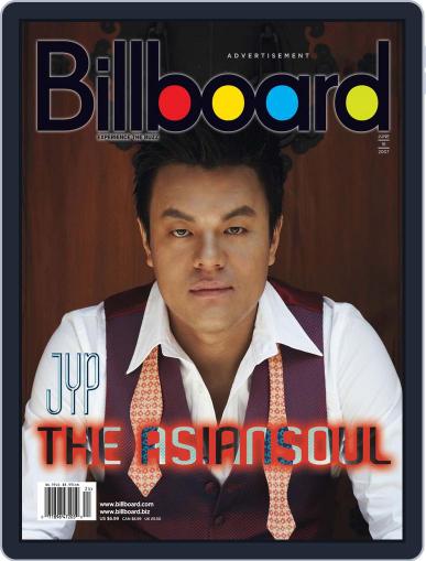 Billboard June 16th, 2007 Digital Back Issue Cover
