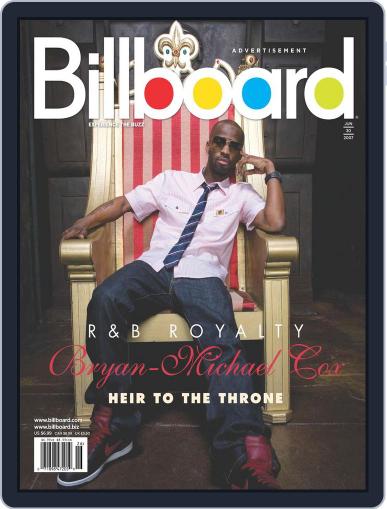 Billboard June 30th, 2007 Digital Back Issue Cover