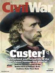 America's Civil War (Digital) Subscription                    April 11th, 2023 Issue
