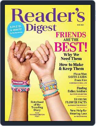 Reader's Digest US Magazine - Get your Digital Subscription