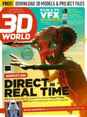 3D World (Digital) Subscription                    June 1st, 2023 Issue