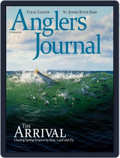 Anglers Journal March 28th, 2023 Digital Back Issue Cover