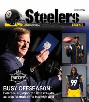 Steelers Digest (Digital) Subscription                    April 1st, 2023 Issue