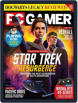 Join the PC Gamer Club now and get games, in-game items and a digital  subscription to the magazine