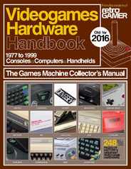 Videogames Hardware Handbook Magazine (Digital) Subscription                    February 1st, 2016 Issue
