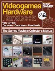Videogames Hardware Handbook Magazine (Digital) Subscription                    January 7th, 2014 Issue