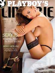 Playboy's Lingerie (Digital) Subscription                    August 28th, 2012 Issue