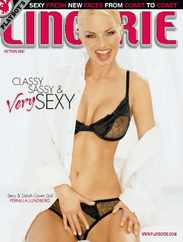 Playboy's Lingerie (Digital) Subscription                    August 22nd, 2007 Issue