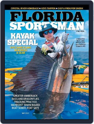 Florida Sportsman May 1st, 2023 Digital Back Issue Cover