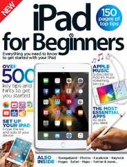 iPad for Beginners United Kingdom Magazine (Digital) Subscription                    April 1st, 2016 Issue